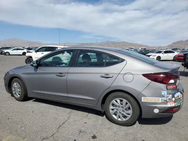 KMHD74LF8LU070522 2020 2020 Hyundai Elantra- SE 2