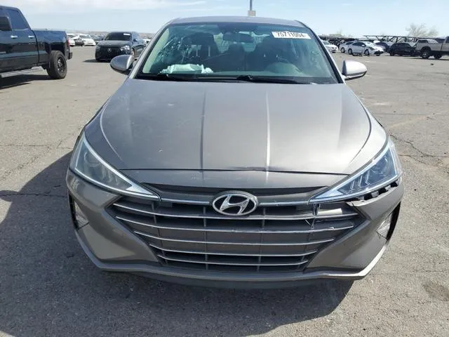 KMHD74LF8LU070522 2020 2020 Hyundai Elantra- SE 5