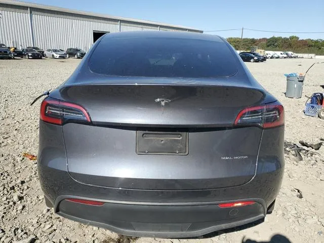 7SAYGDEE6PF896023 2023 2023 Tesla MODEL Y 6