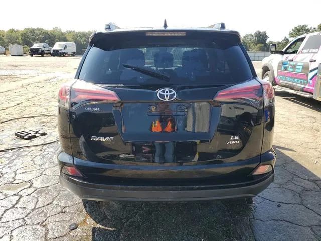 2T3BFREV0JW710478 2018 2018 Toyota RAV4- LE 6