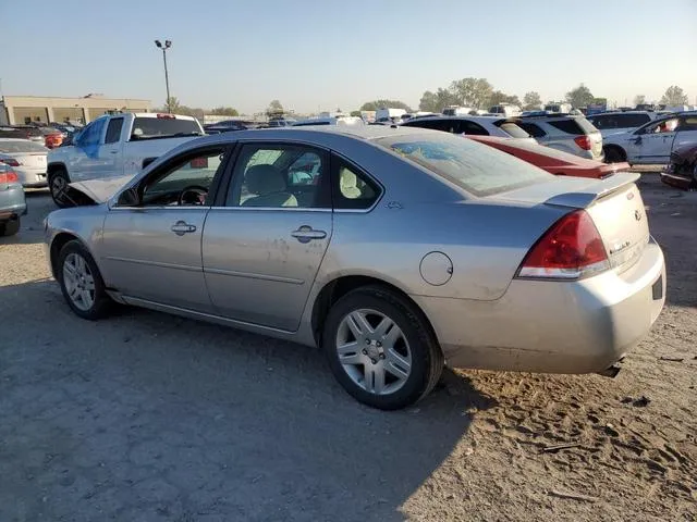 2G1WC583689271751 2008 2008 Chevrolet Impala- LT 2