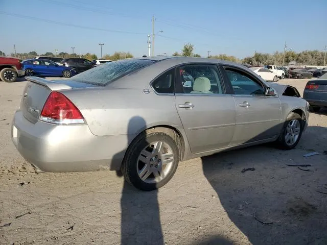 2G1WC583689271751 2008 2008 Chevrolet Impala- LT 3