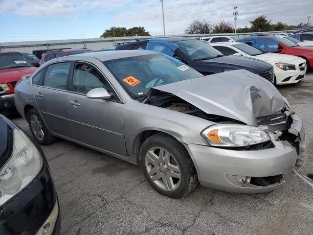 2G1WC583689271751 2008 2008 Chevrolet Impala- LT 4