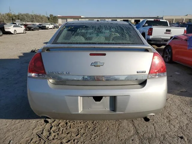 2G1WC583689271751 2008 2008 Chevrolet Impala- LT 6