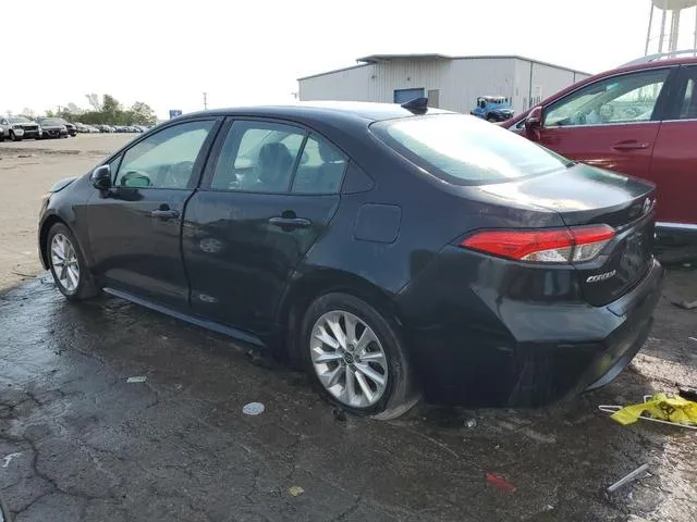 5YFVPRAE7LP123854 2020 2020 Toyota Corolla- LE 2