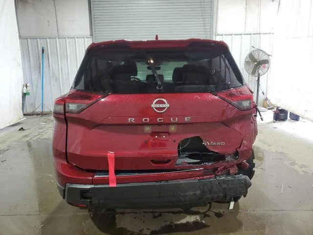 JN8BT3BB6RW173472 2024 2024 Nissan Rogue- SV 6