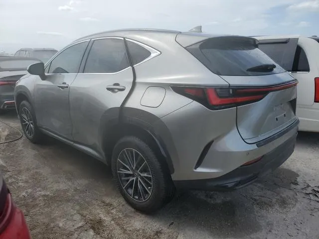 JTJGKCEZ8R5020219 2024 2024 Lexus NX- 350H Base 2