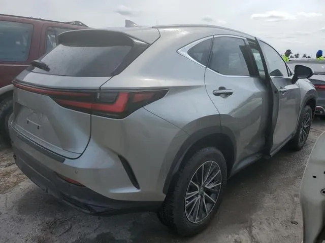 JTJGKCEZ8R5020219 2024 2024 Lexus NX- 350H Base 3