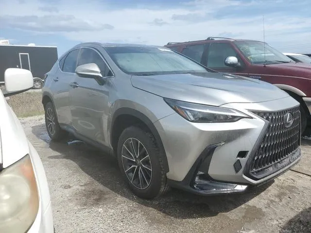 JTJGKCEZ8R5020219 2024 2024 Lexus NX- 350H Base 4