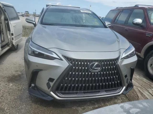 JTJGKCEZ8R5020219 2024 2024 Lexus NX- 350H Base 5