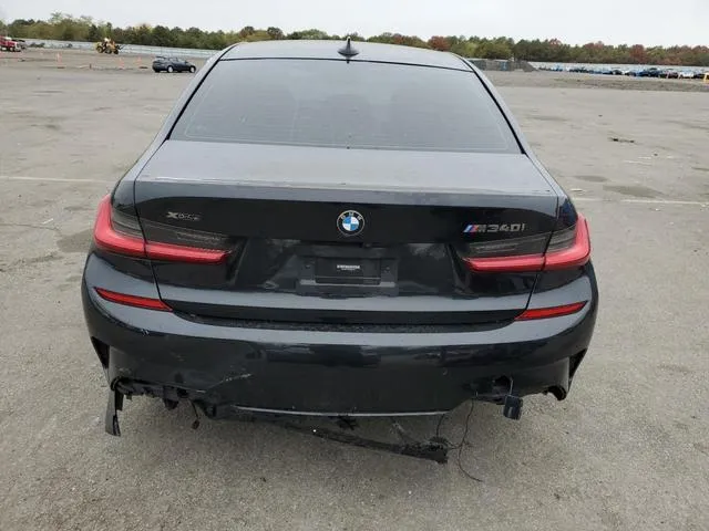 3MW5U9J02M8B63206 2021 2021 BMW 3 Series- M340XI 6