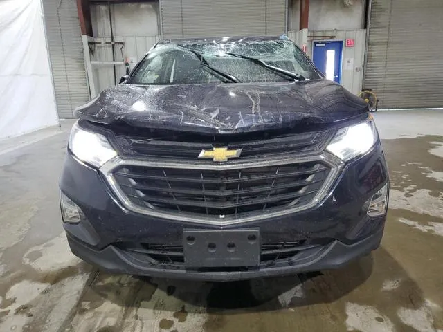 3GNAXUEV1LS511104 2020 2020 Chevrolet Equinox- LT 5