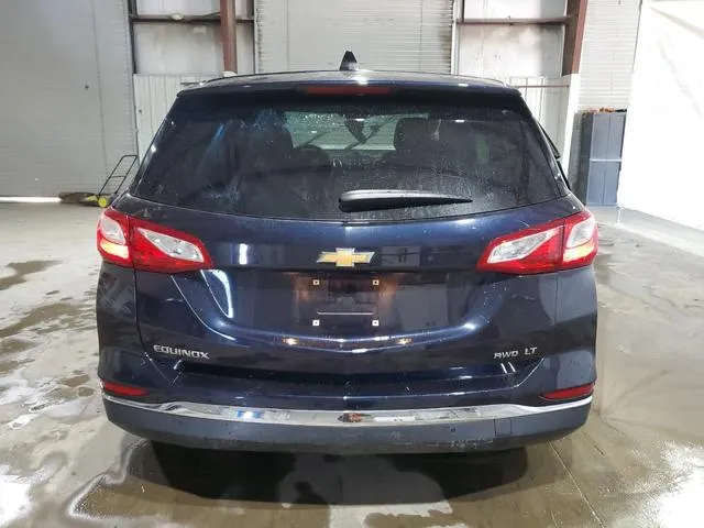 3GNAXUEV1LS511104 2020 2020 Chevrolet Equinox- LT 6