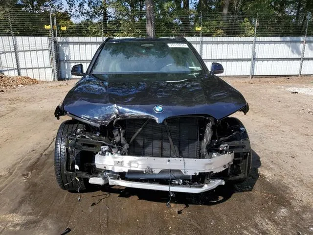 5UXCR6C05N9K18776 2022 2022 BMW X5- Xdrive40I 5