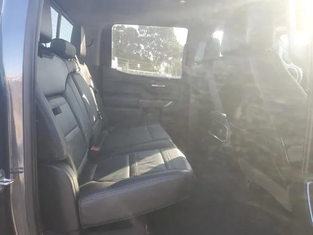 1GTU9FEL1KZ129957 2019 2019 GMC Sierra- K1500 Denali 10