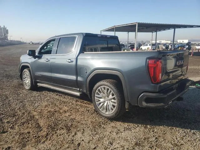 1GTU9FEL1KZ129957 2019 2019 GMC Sierra- K1500 Denali 2