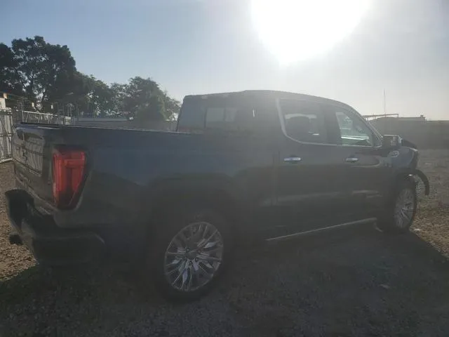 1GTU9FEL1KZ129957 2019 2019 GMC Sierra- K1500 Denali 3