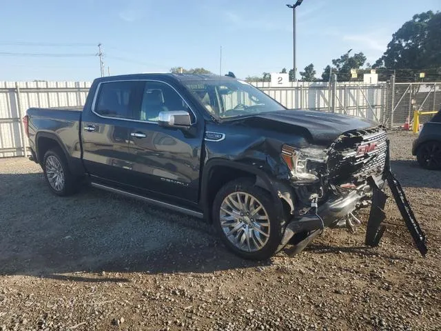 1GTU9FEL1KZ129957 2019 2019 GMC Sierra- K1500 Denali 4