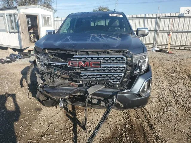 1GTU9FEL1KZ129957 2019 2019 GMC Sierra- K1500 Denali 5