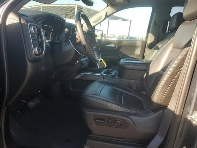 1GTU9FEL1KZ129957 2019 2019 GMC Sierra- K1500 Denali 7