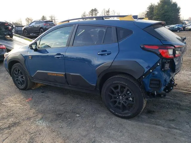 4S4GUHU60R3797311 2024 2024 Subaru Crosstrek- Wilderness 2