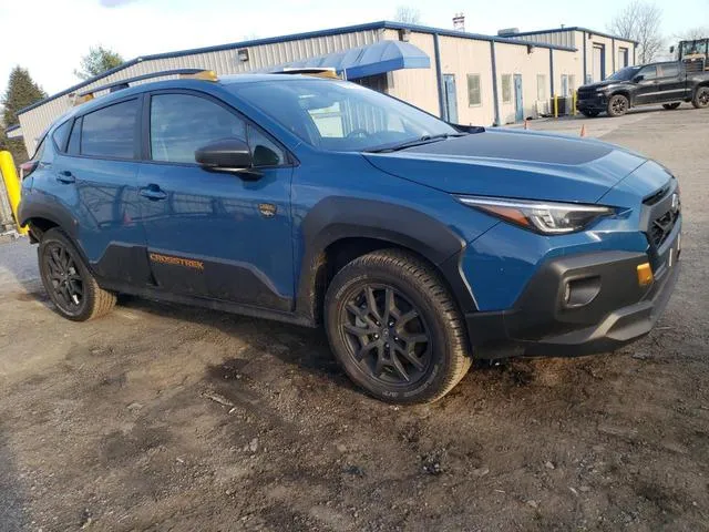 4S4GUHU60R3797311 2024 2024 Subaru Crosstrek- Wilderness 4