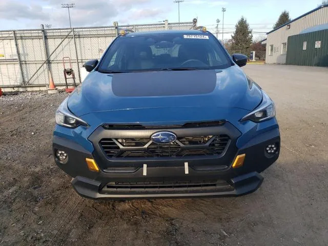 4S4GUHU60R3797311 2024 2024 Subaru Crosstrek- Wilderness 5