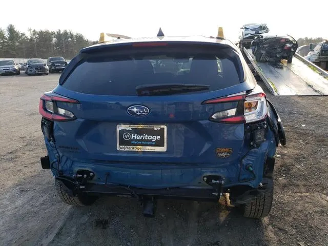 4S4GUHU60R3797311 2024 2024 Subaru Crosstrek- Wilderness 6