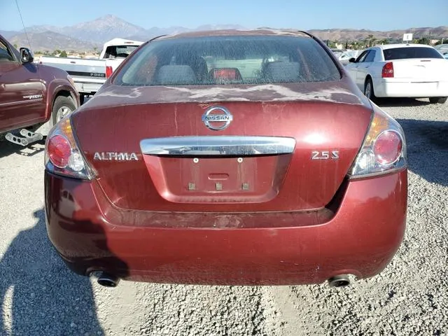 1N4AL2APXCN483755 2012 2012 Nissan Altima- Base 6