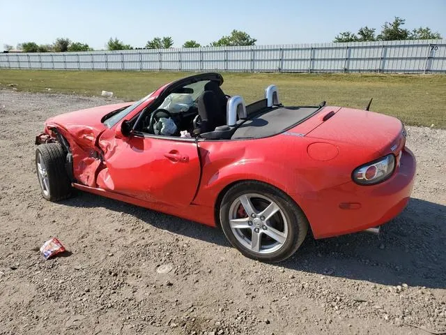 JM1NC25F580140319 2008 2008 Mazda MX-5 2