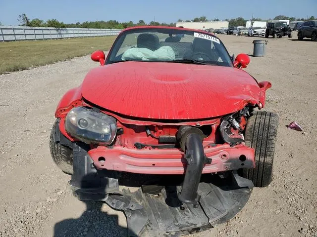 JM1NC25F580140319 2008 2008 Mazda MX-5 5