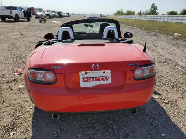 JM1NC25F580140319 2008 2008 Mazda MX-5 6