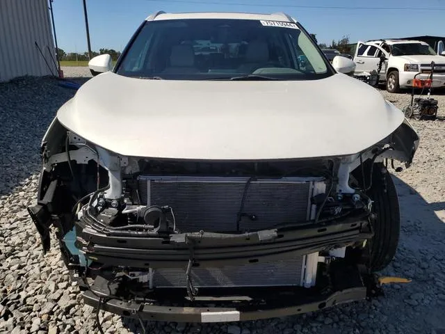 5N1AT3BA8MC835816 2021 2021 Nissan Rogue- SV 5