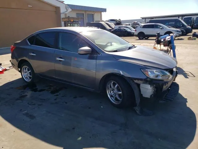 3N1AB7AP1HY263959 2017 2017 Nissan Sentra- S 4