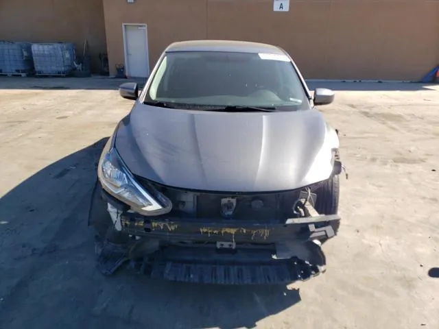 3N1AB7AP1HY263959 2017 2017 Nissan Sentra- S 5