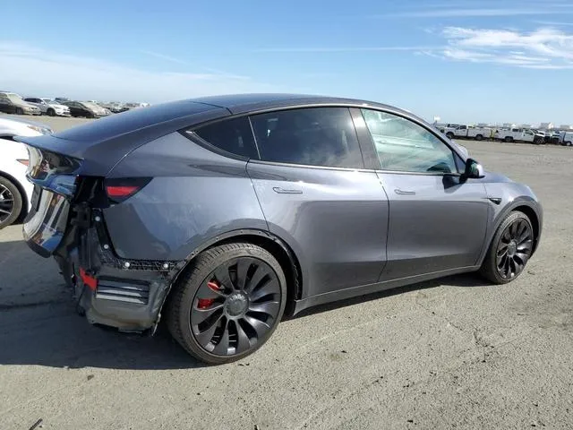 7SAYGDEF3NF405851 2022 2022 Tesla MODEL Y 3