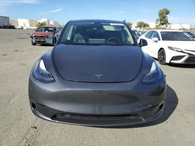 7SAYGDEF3NF405851 2022 2022 Tesla MODEL Y 5