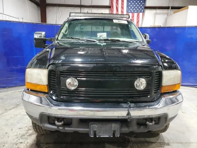 1FTNX21SXXEE02893 1999 1999 Ford F-250- Super Duty 5