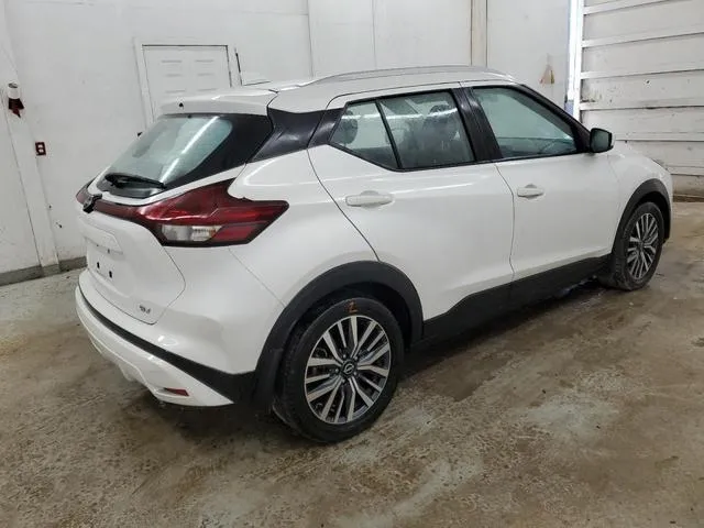 3N1CP5CV4NL479131 2022 2022 Nissan Kicks- SV 3