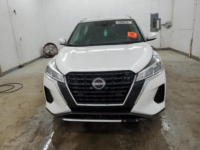 3N1CP5CV4NL479131 2022 2022 Nissan Kicks- SV 5