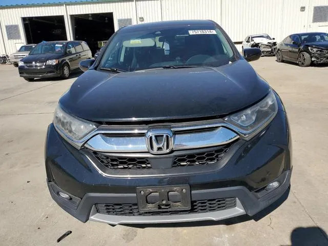 2HKRW1H57JH513195 2018 2018 Honda CR-V- EX 5