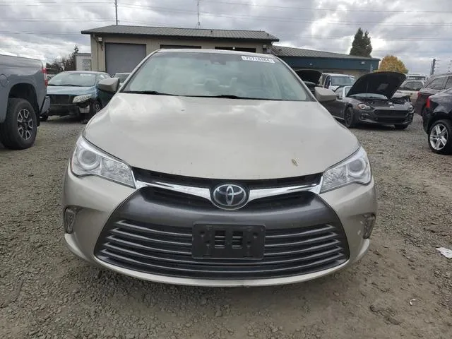 4T1BF1FK0GU586543 2016 2016 Toyota Camry- LE 5