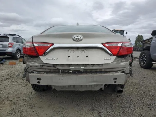 4T1BF1FK0GU586543 2016 2016 Toyota Camry- LE 6