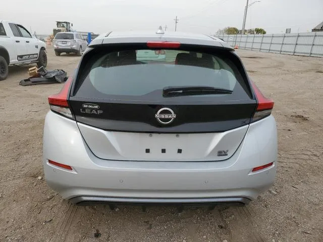 1N4CZ1CV3PC553353 2023 2023 Nissan Leaf- Sv Plus 6