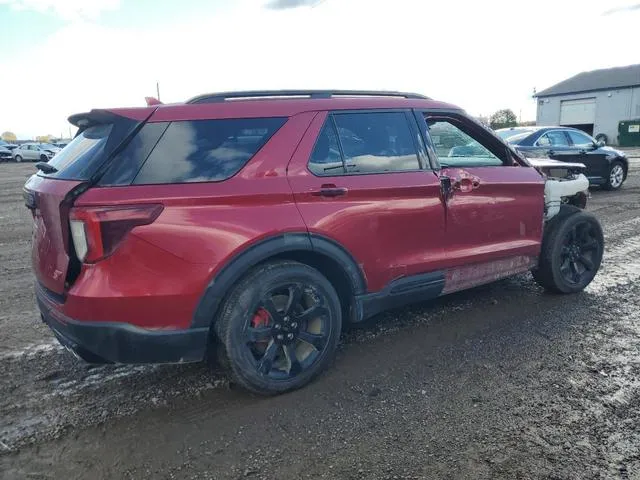 1FM5K8GC7LGB15443 2020 2020 Ford Explorer- ST 3