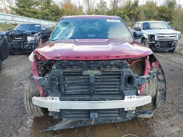 1FM5K8GC7LGB15443 2020 2020 Ford Explorer- ST 5