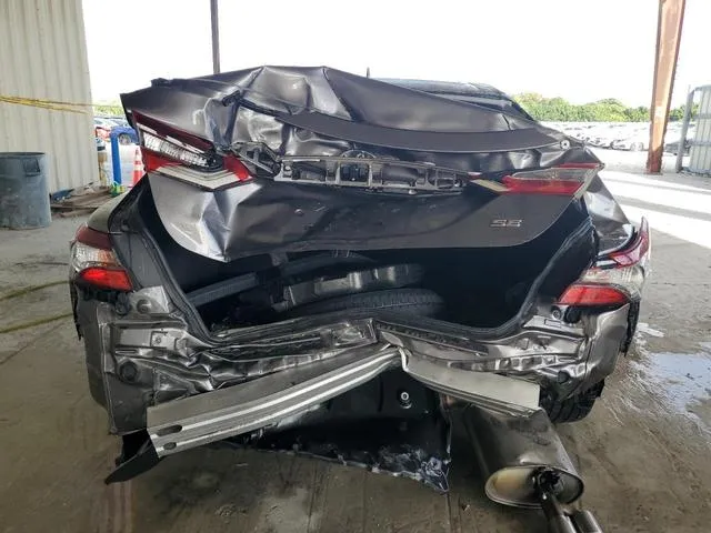 4T1G11AK3MU541636 2021 2021 Toyota Camry- SE 6