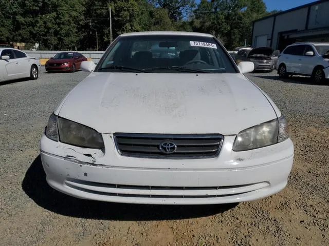 JT2BG22K010595098 2001 2001 Toyota Camry- CE 5