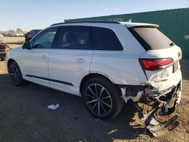 WA1LXBF76PD005774 2023 2023 Audi Q7- Premium Plus 2