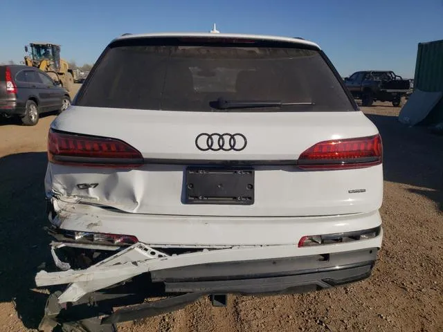 WA1LXBF76PD005774 2023 2023 Audi Q7- Premium Plus 6